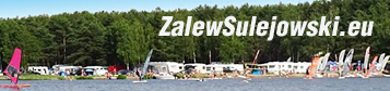 Baner Zalew Sulejowski