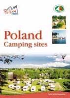 Katalog polskich campingw w wersji angielskiej