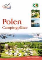 Katalog polskich campingw w wersji niemieckiej