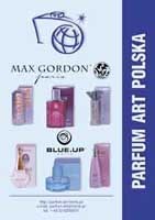 Katalog perfum dla firmy PARFUM ART