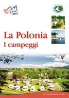 Katalog polskich campingw w wersji woskiej